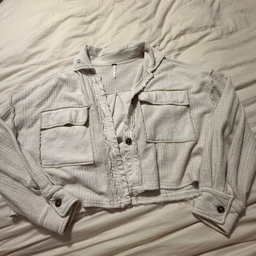 Free people jacket - Picture 1 of 5